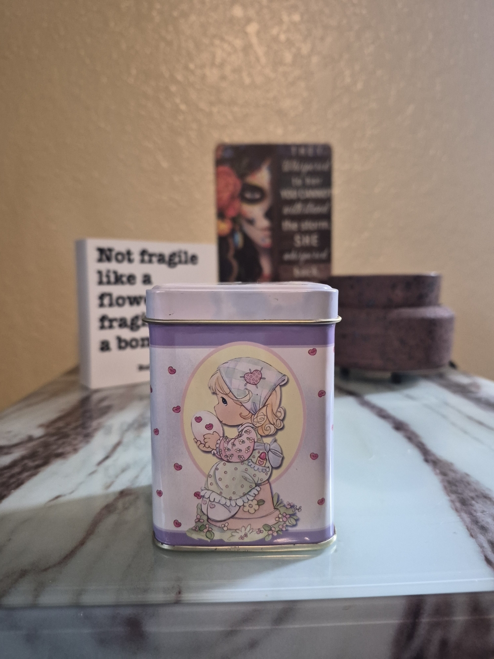 Precious Moments Candle